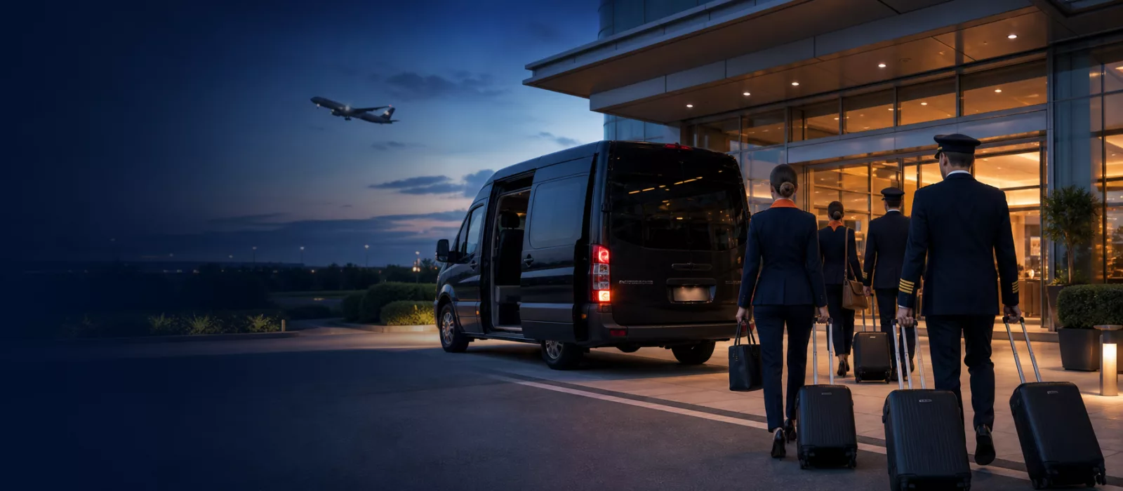 Hotel And Transportation, Seamlessly Coordinated.