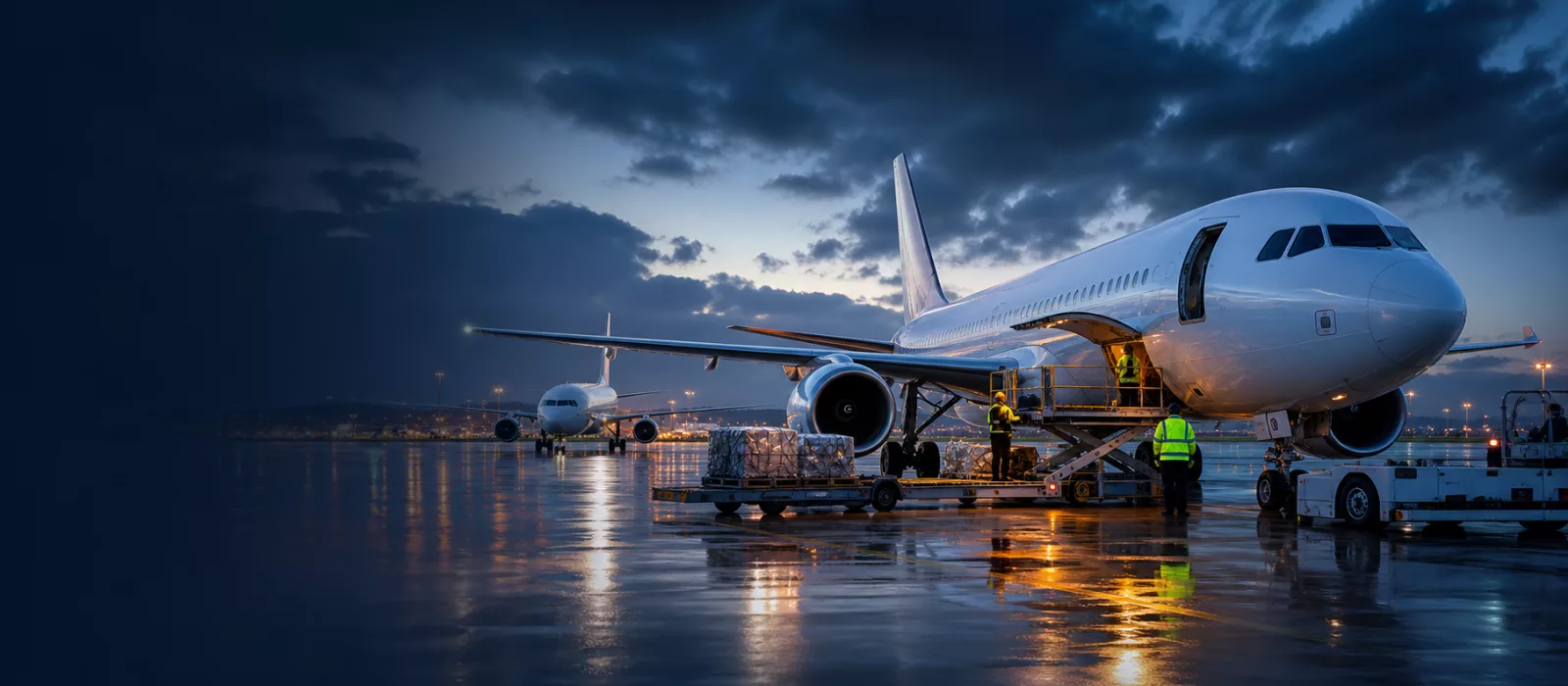 Joint Charter Flights Built Around Your Mission.