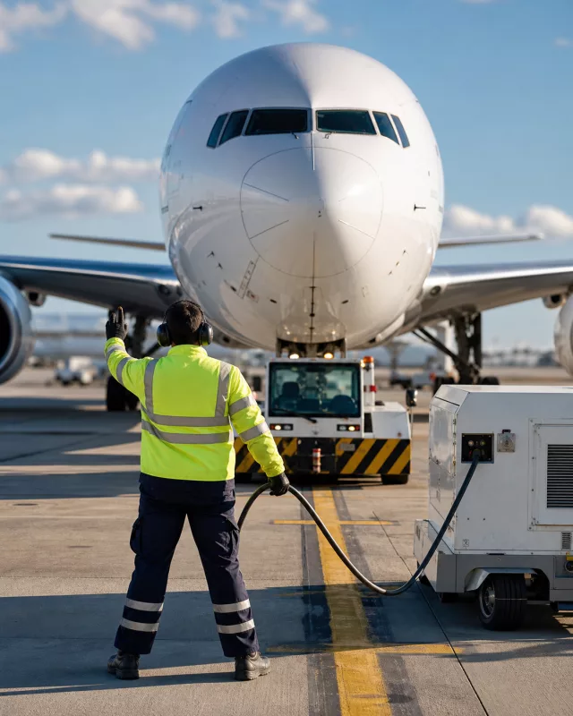 Ground Support