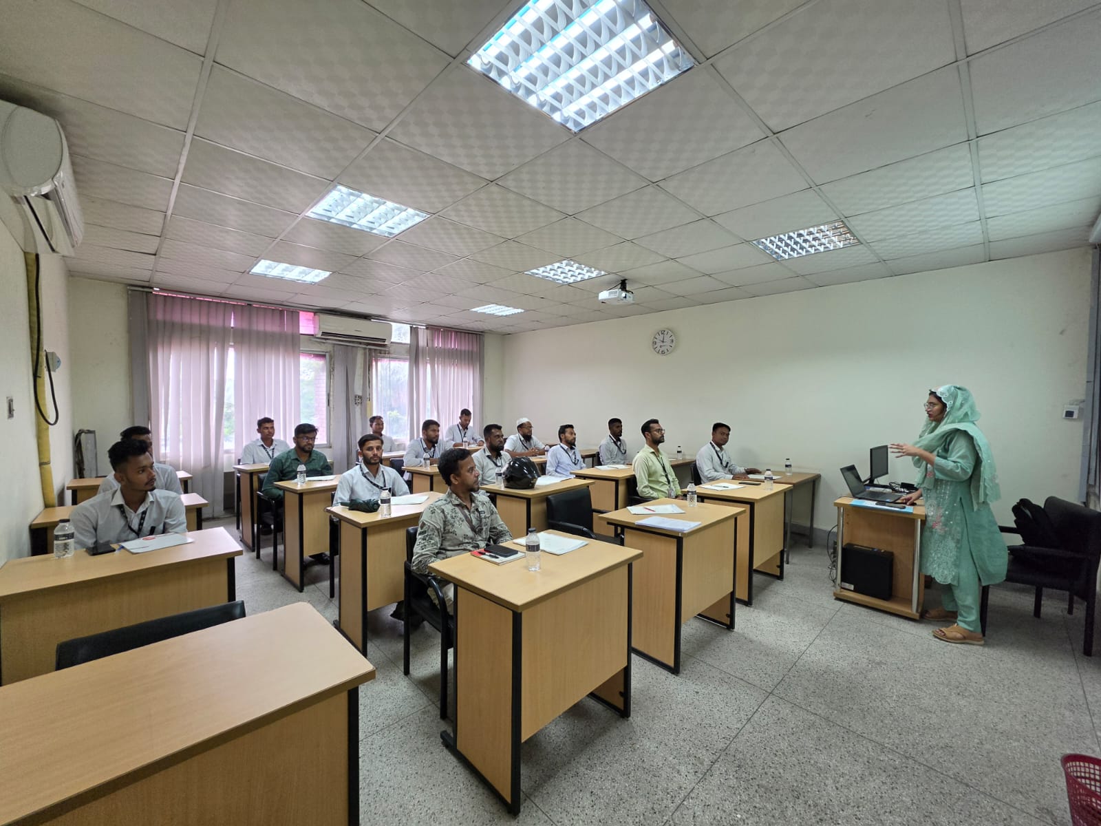 Training & Development