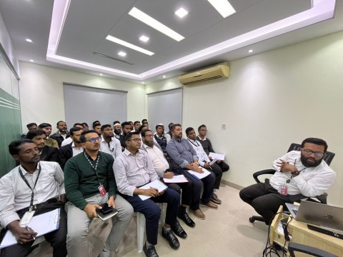 Training & Development event photo