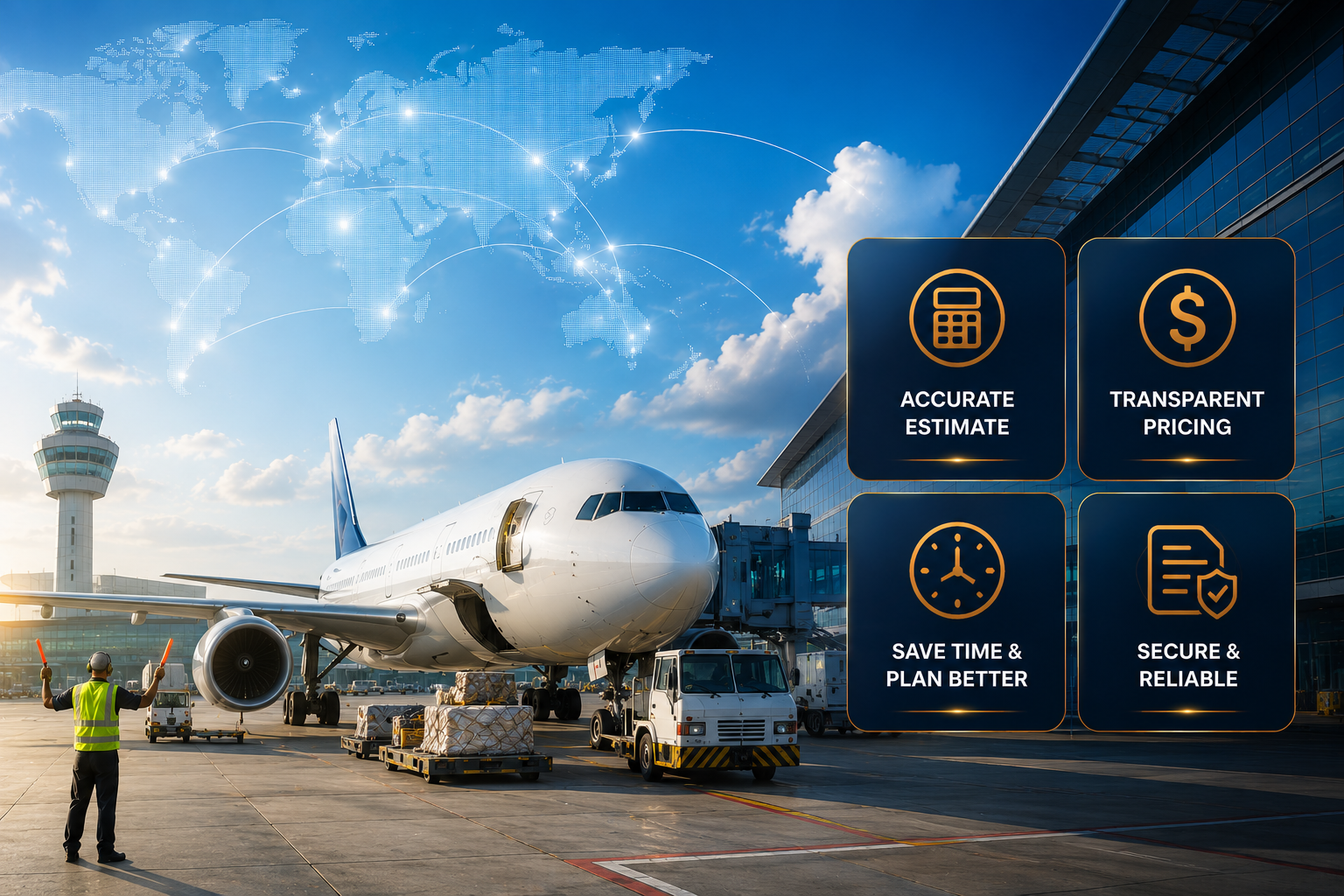 Request a tailored trip-cost estimate